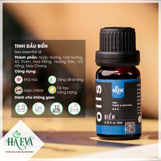 Tinh dầu Hương Biển - Sea Haeva (dung tích 10ml, 30ml, 100ml)