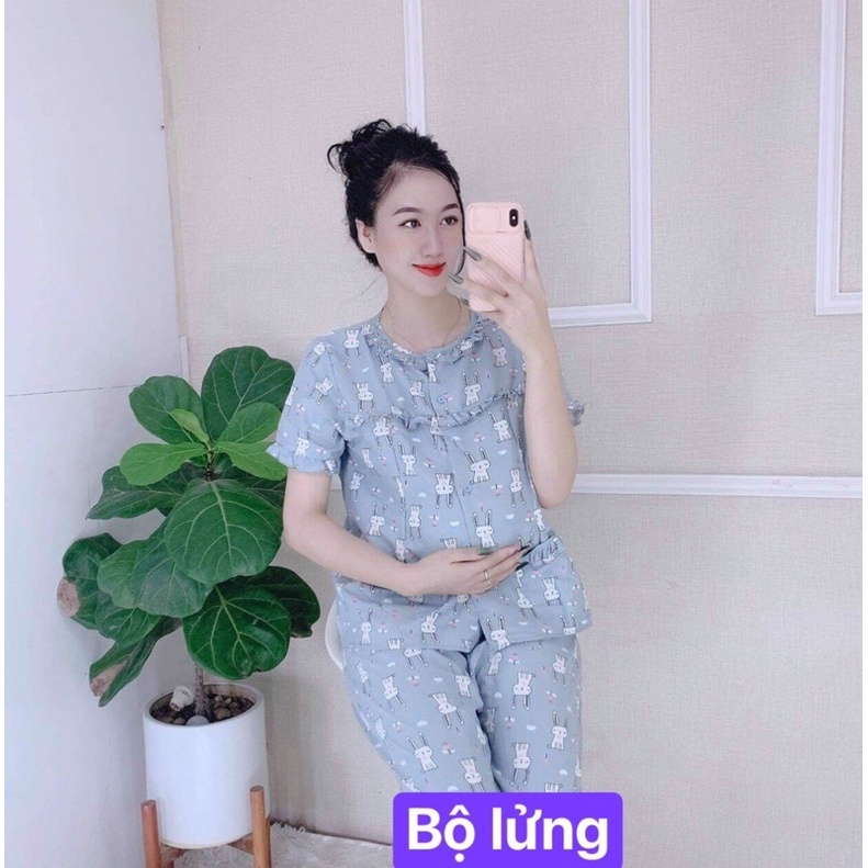 Bộ Bầu Lừng Kate Tiện cho Bé Bú