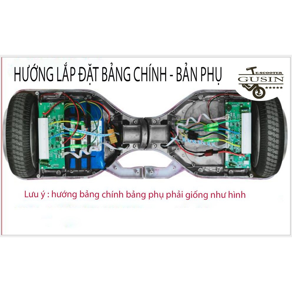 board Mạch Xe Thăng Bằng  / Nhập Khẩu / GuSin / Chính Hảng / Độc Quyền / Tp.Hcm