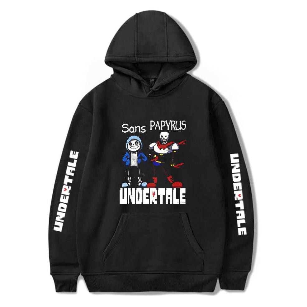 🔥SALE SỐC🔥ÁO HOODIE game Undertale in hình Sans and Papyrus cực chất /uy tín chất lượng | WebRaoVat - webraovat.net.vn