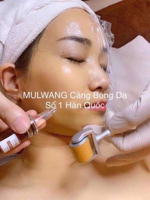 Mulgwang Tinh Chất Căng Bóng Trẻ Hoá Làn Da Mulwang / Muwang