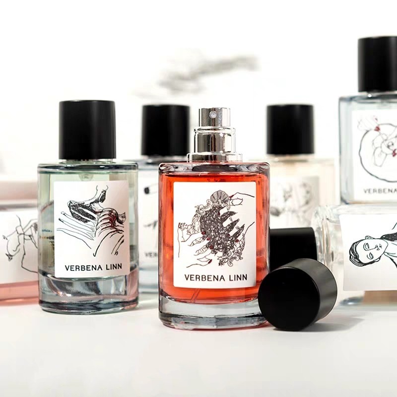 Nước hoa Verbena Linn Bảy Tội Gây Chết Người Unisex Nam Nữ Eau De Parfum EDP 50ML