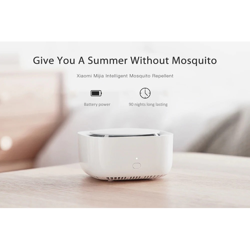Máy đuổi muỗi côn trùng Xiaomi Mijia : Chính Hãng