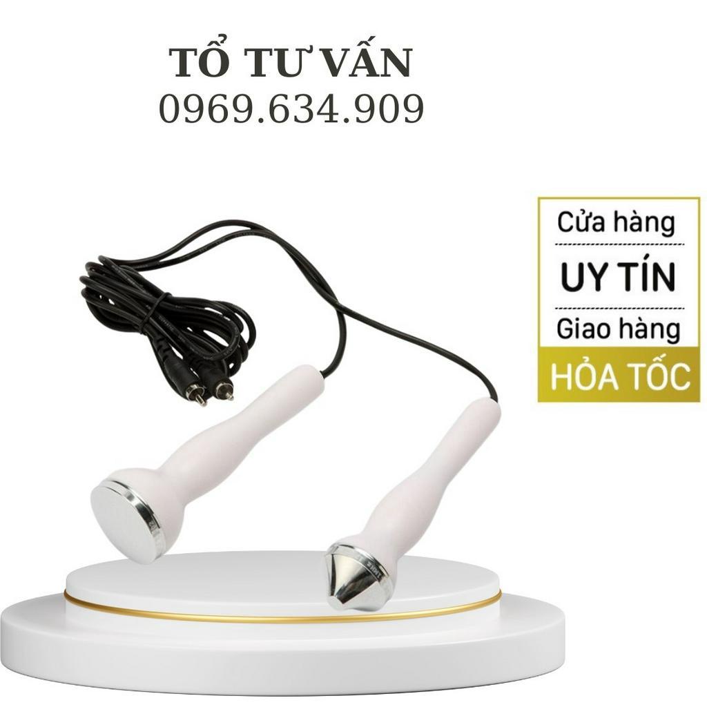 Tay cầm siêu âm , thải chì