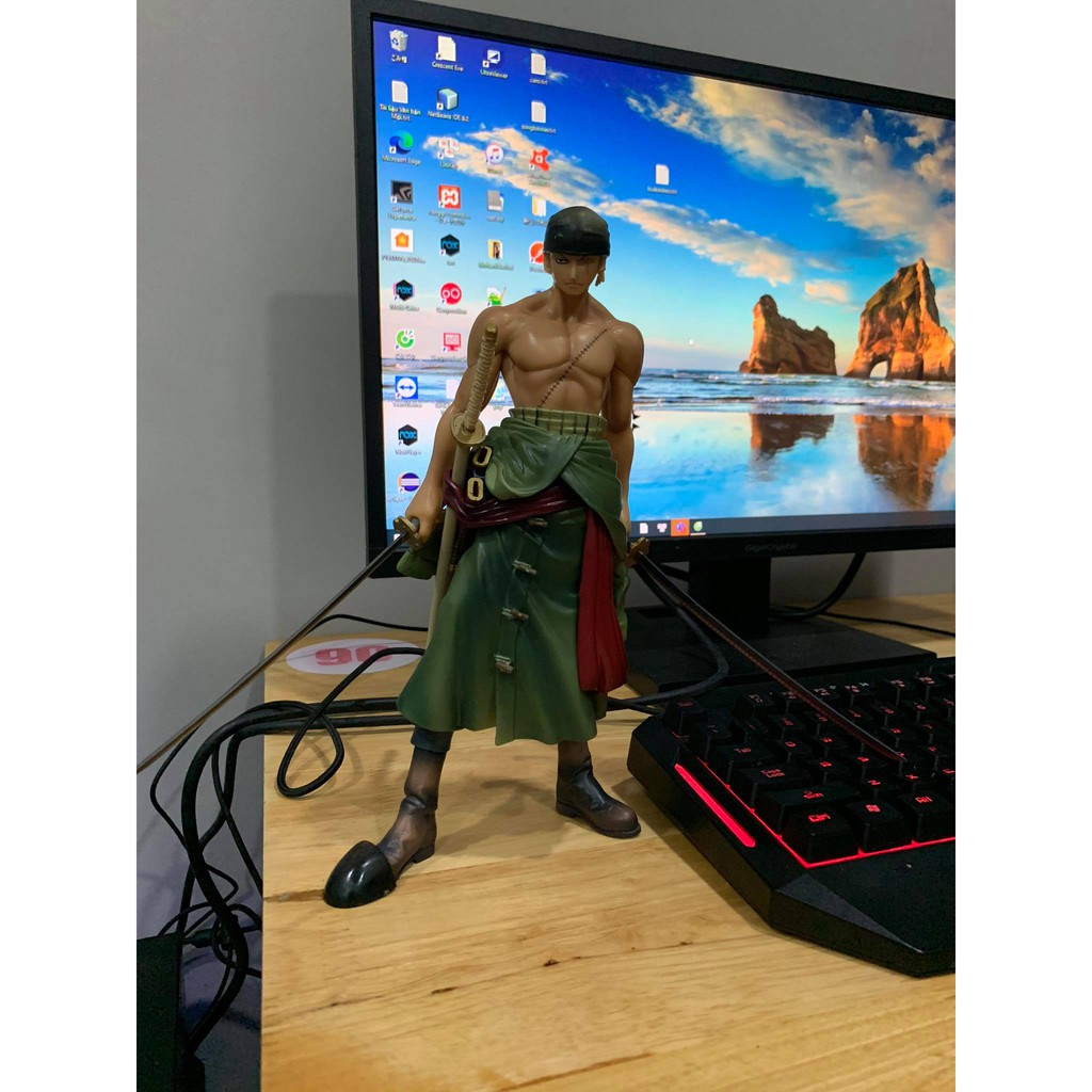 Mô hình Zoro
