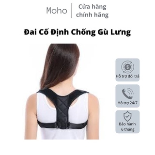 ĐAI CHỐNG GÙ LƯNG NGƯỜI LỚN,CHÔNG CONG VẸO LƯNG DỄ SỬ DỤNG