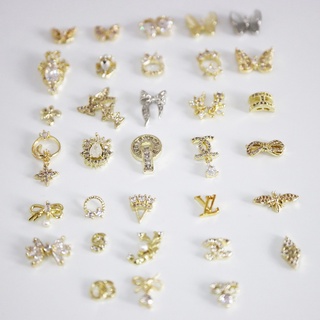 Charm nail cao cấp , charm trang trí móng cao cấp