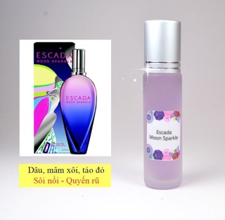 TINH DẦU NƯỚC HOA - MOON SPARKLE