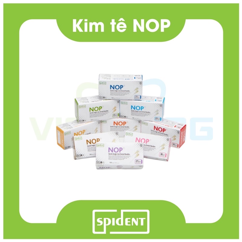 KIM TIÊM NOP - KIM TÊ NHA KHOA