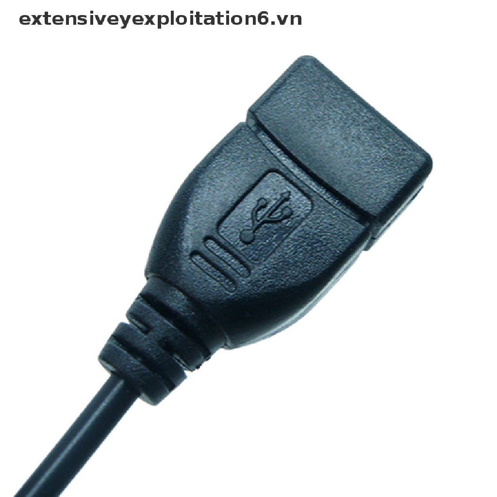 Bộ chuyển đổi nguồn điện E6VN DC-DC 12V 5V USB 3A 15W