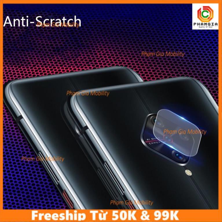 Set combo 2 Dán Cường Lực Camera Sau Vivo S1 Pro (2 Miếng) siêu dẻo nano, siêu bền và trong