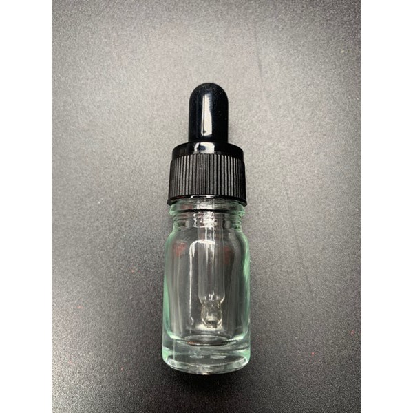 Lọ chiết thủy tinh 5ml