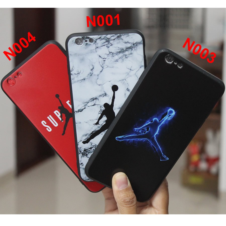 Ốp Điện Thoại Mềm In Hình Ngôi Sao Bóng Rổ Nba Cho Iphone 8 Plus 6 6s Plus 5 5s Se X Xr Xs Max | BigBuy360 - bigbuy360.vn
