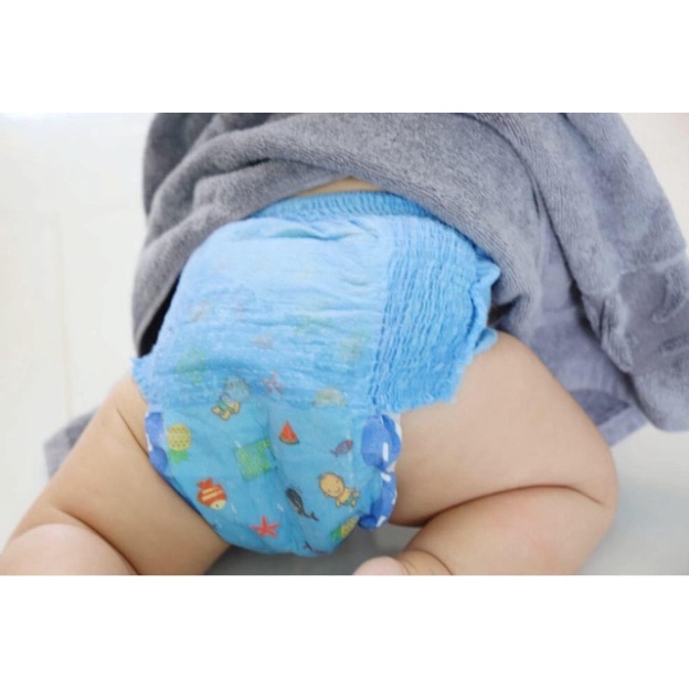 Bỉm bơi Nature Love Mere nội địa Hàn Quốc size L3/ XL3