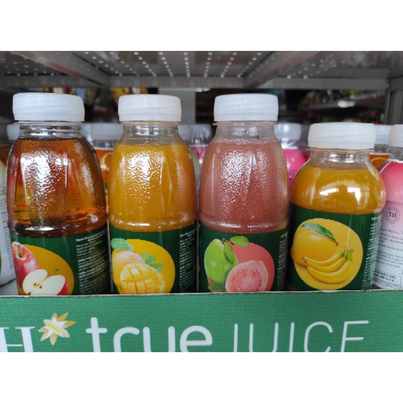 Nước ép trái cây Táo/ Ổi/ Xoài/ Xoài chuối TH True Juice