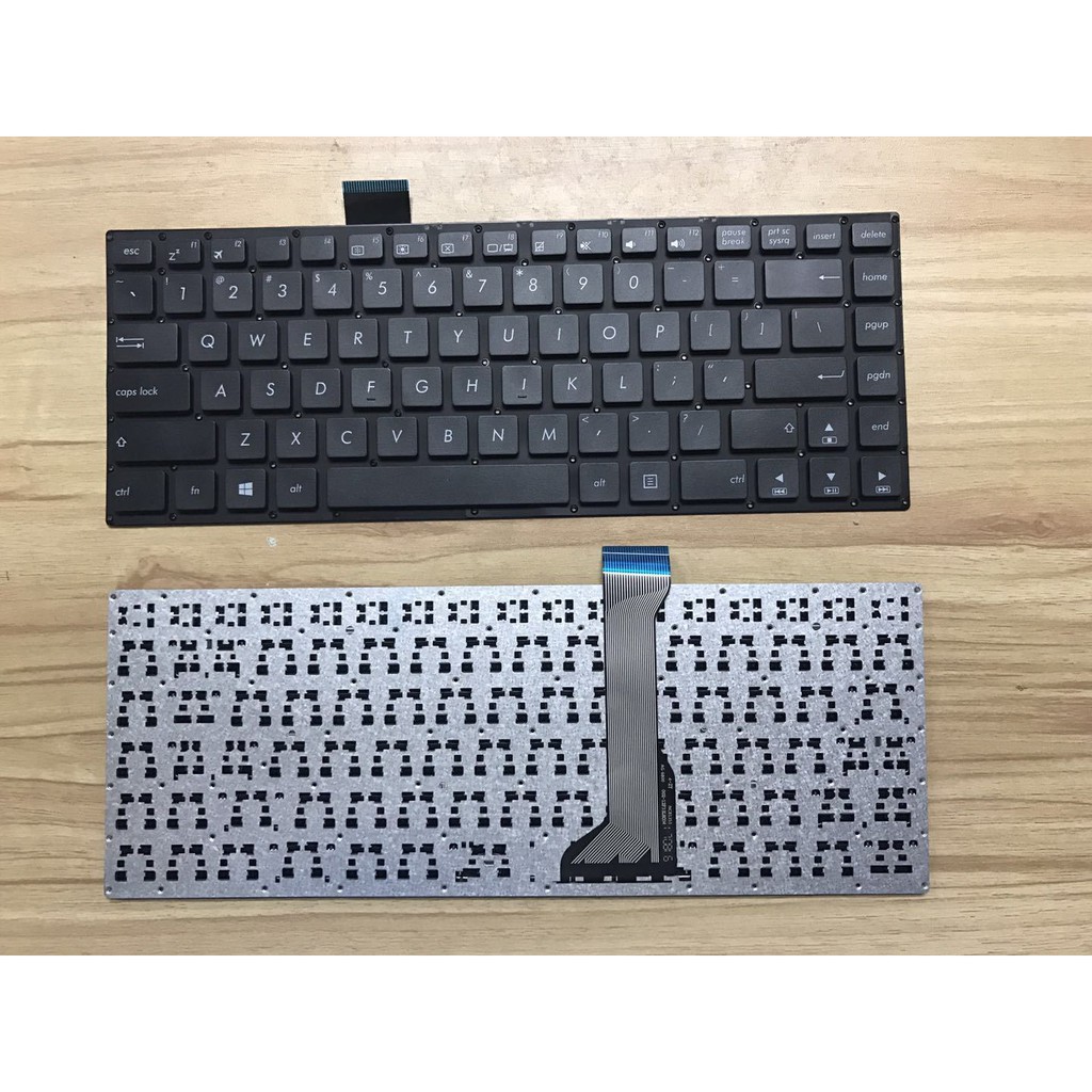 Bàn phím laptop Asus E402