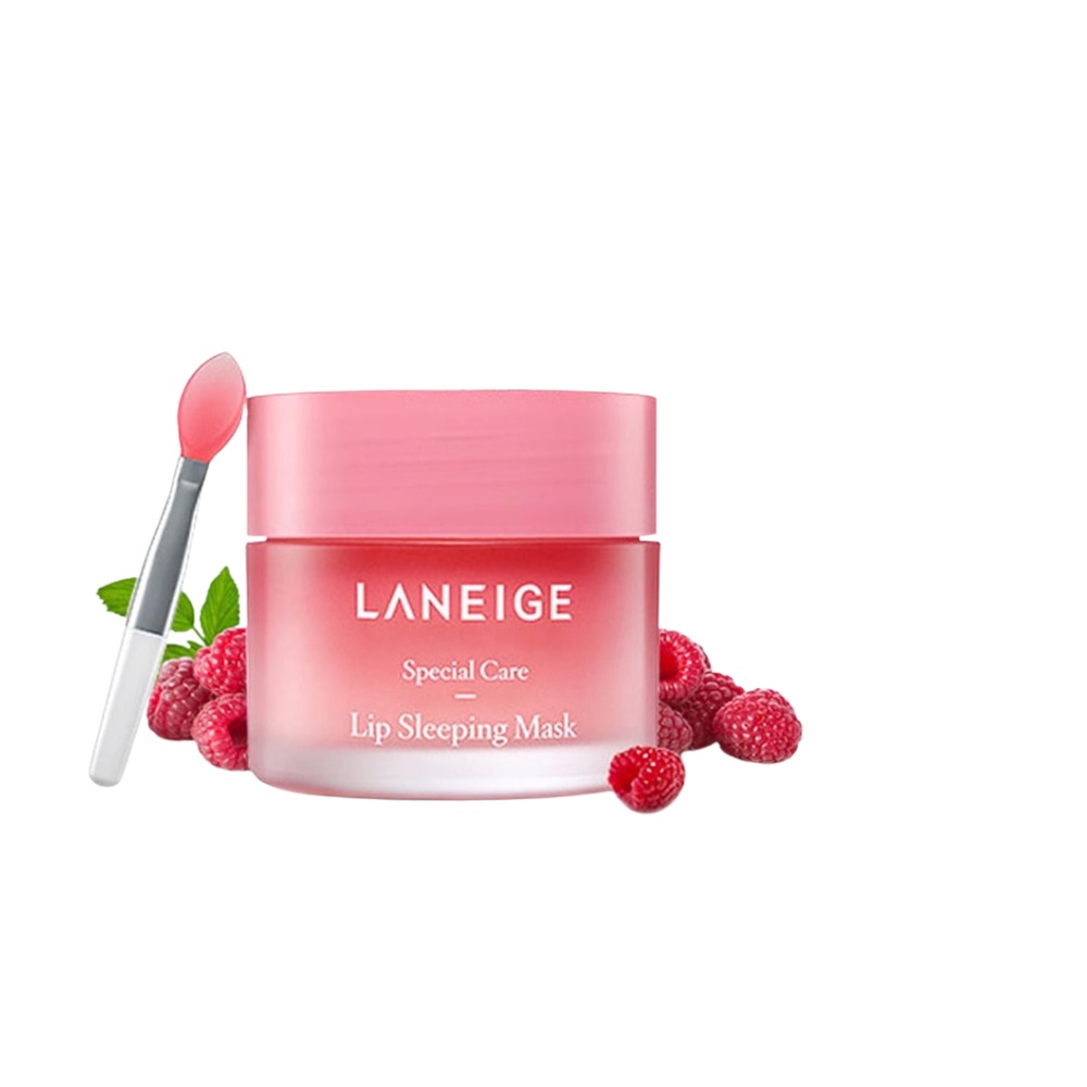 Laneige Lip Sleeping Mask, Mặt Nạ Ngủ Môi Cung Cấp Vitamin Và Độ Ẩm, Giúp Môi Phục Hồi Và Tái Tạo