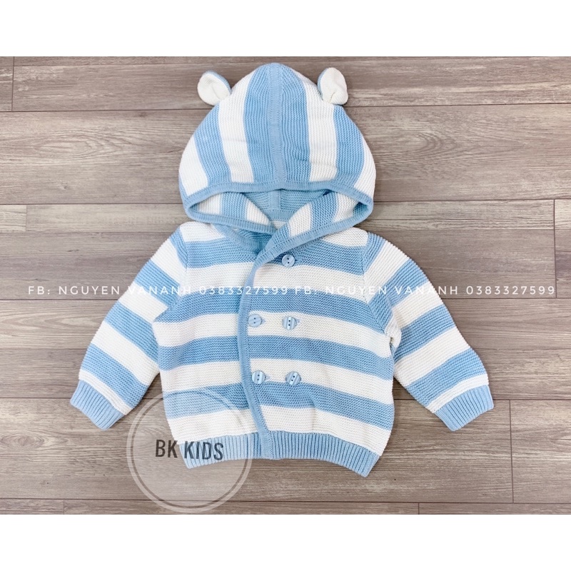Áo len khoác G.a.p cho bé