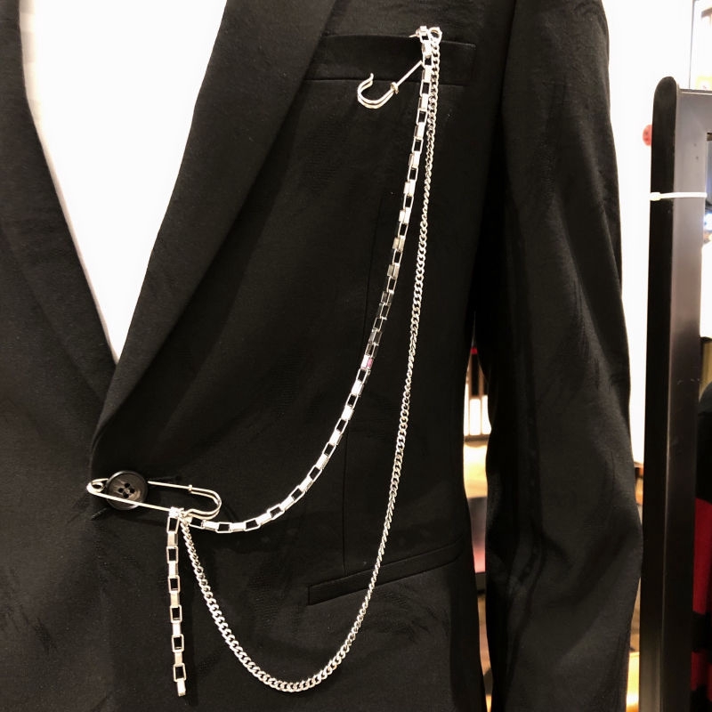 Ghim cài áo kiểu dáng sang trọng dành cho nam