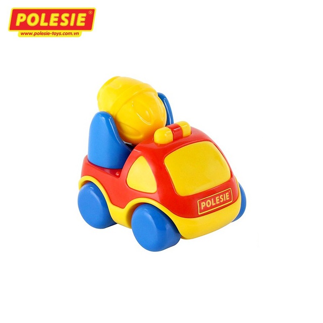 Xe Trộn Xi Măng Đồ Chơi Polesie nhập khẩu chính hãng từ Châu Âu
