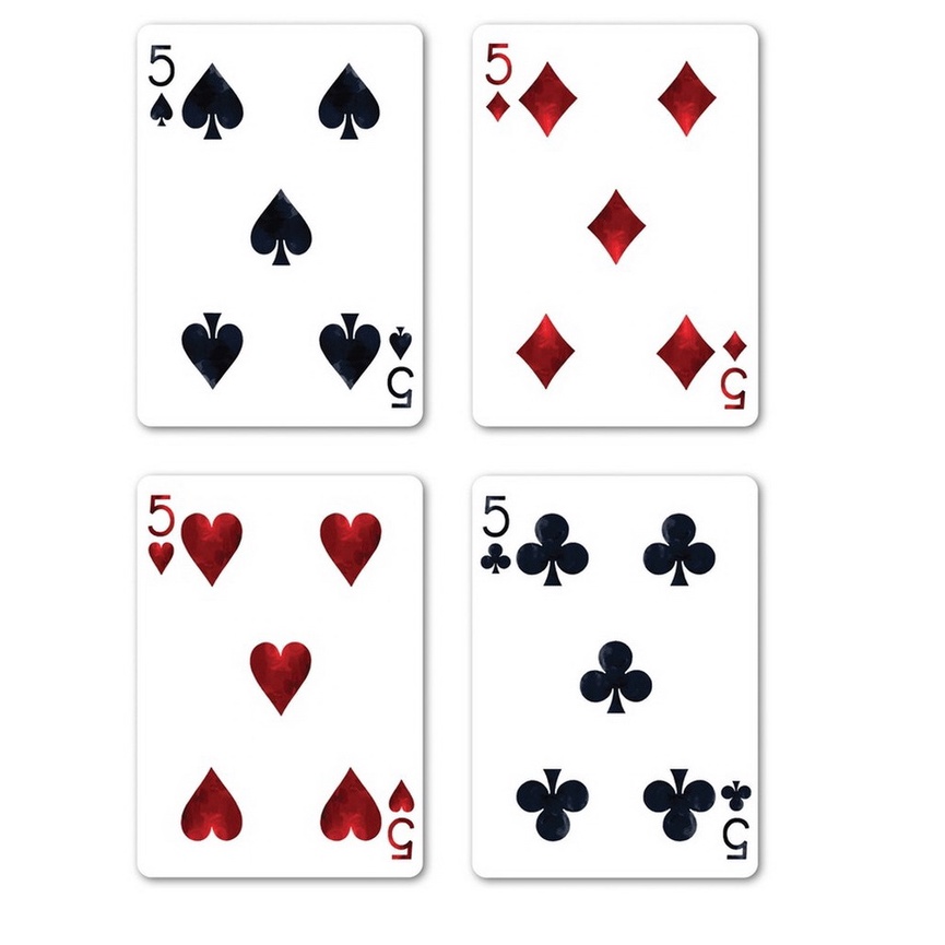 Bộ bải tây Sub Rosa Playing Cards