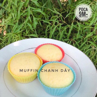 Khuôn cup cake làm bánh silicon chịu nhiệt