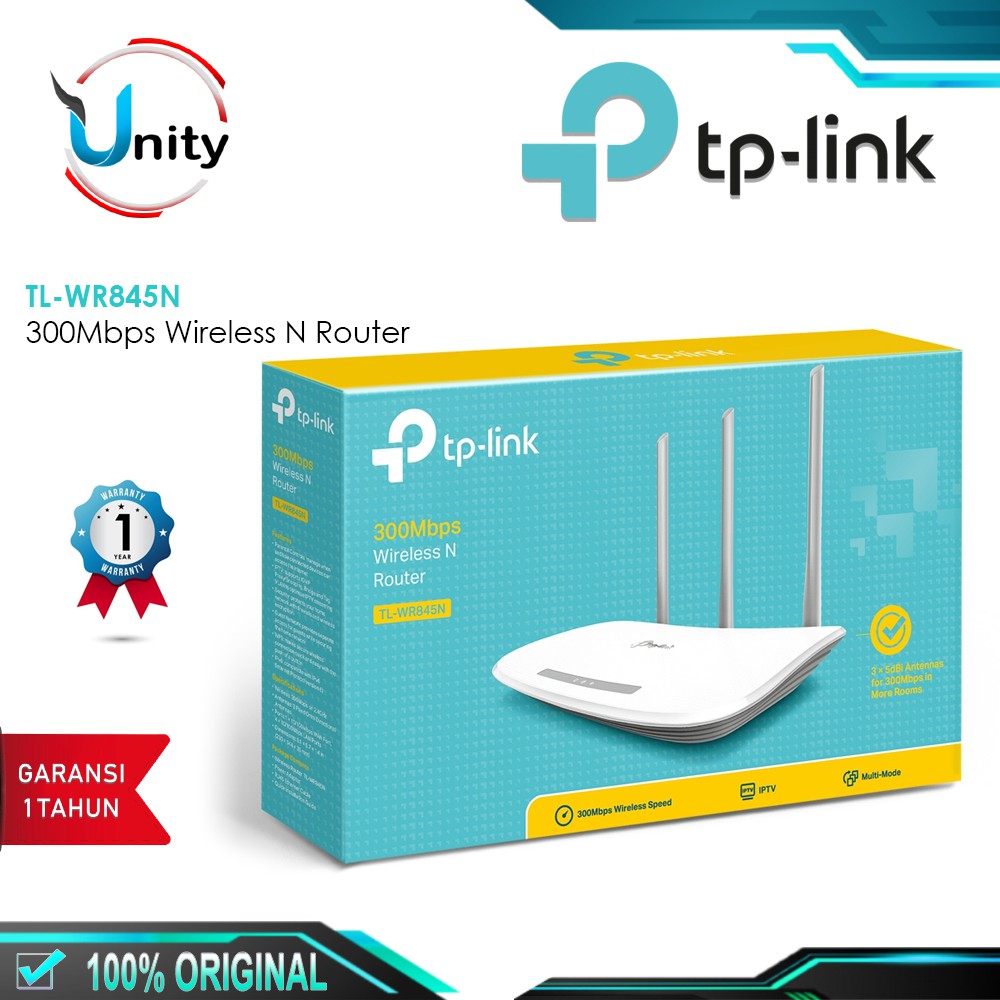 Bộ Phát Wifi Tp-Link Tl-Wr845N Tplink 300mbps Tplink | BigBuy360 - bigbuy360.vn