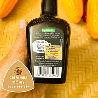 Nước tương Maggi Arome Pháp - chai 200ml