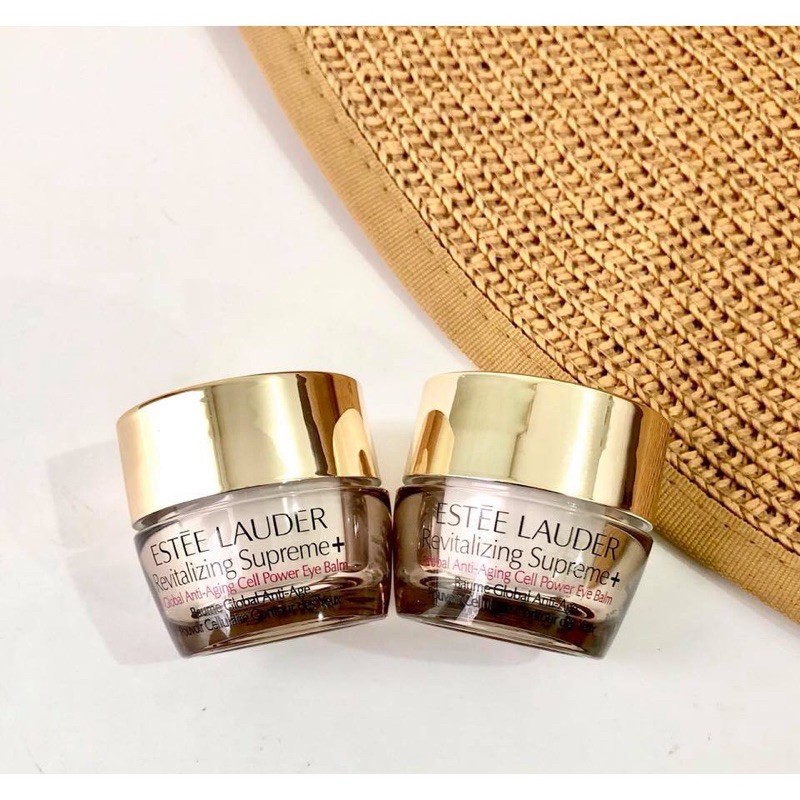 Kem mắt Estee Lauder Revitalizing Supreme+ Global Anti-Aging Cell Power Eye Balm