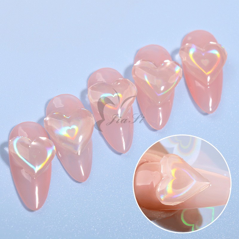 Stick trái tim Laser siêu HOT cho các cô nàng mê làm nail [HÀNG MỚI VỀ]