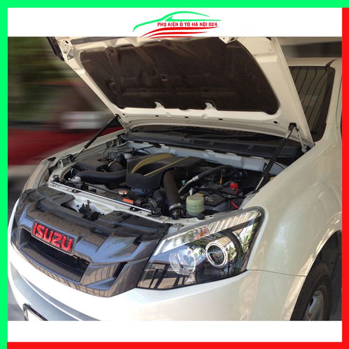 Ty thủy lực chống nắp capo Isuzu DMAX DMA-X 2012-2019