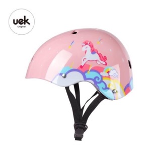 Nón bảo hiểm uek trẻ em