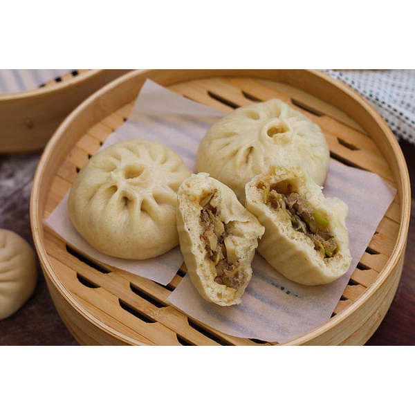 Giấy nến Eufood 30cm x 5m Hộp Màu Vàng, Giấy nướng bánh không thấm dầu