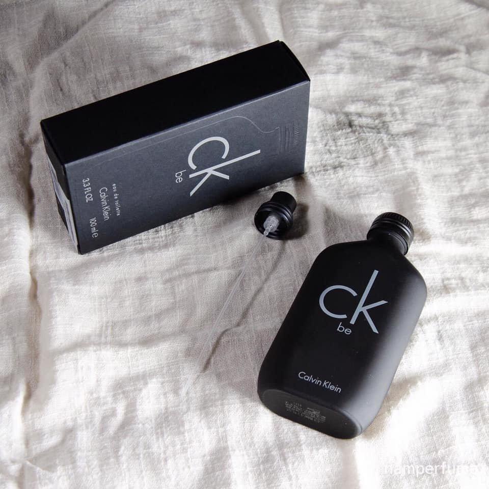 Nước hoa CK be đen UNISEX 50ml