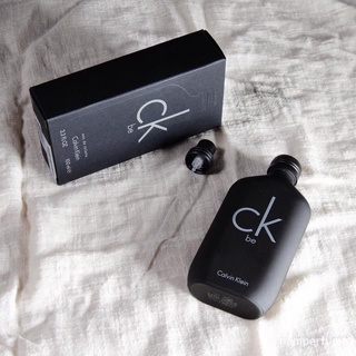 [Hàng trả order, không có dư] Nước hoa CK be đen UNISEX 50ml