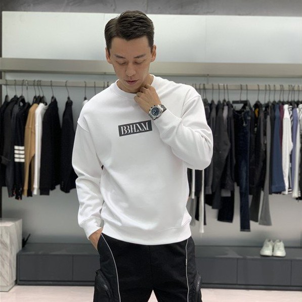 [MẪU ÁO SWEARTER MÃ N01] Áo Sweater  Nam Nữ Mặc Được Chất Poly 2Da Dày Đẹp Không Bai, Không Xù | BigBuy360 - bigbuy360.vn