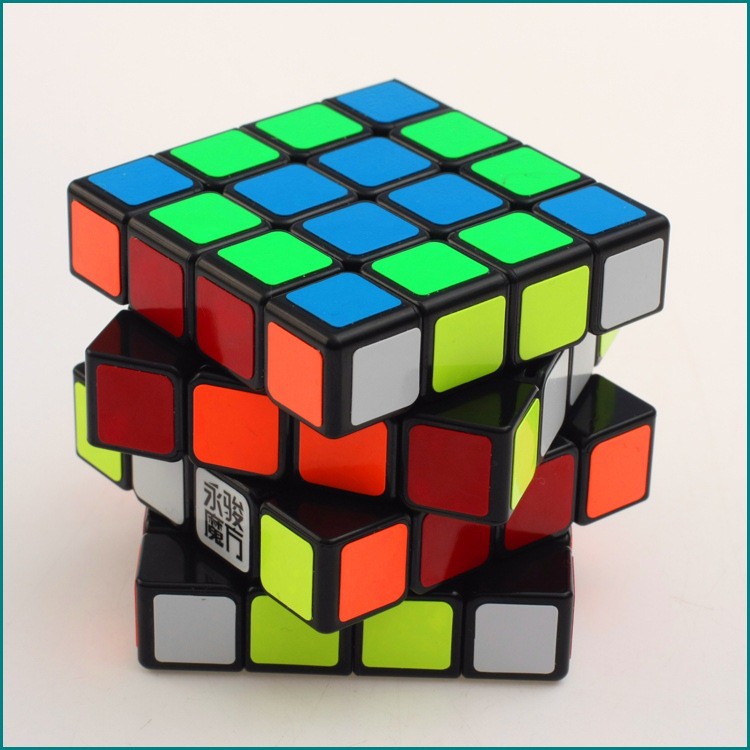 Rubik Moyu YJ Guansu 4x4 Chuẩn Quốc Tế - Rubik Giúp Phát Triển Siêu Trí Não