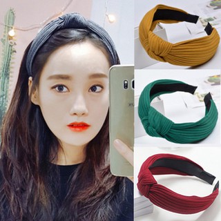 Băng đô phong cách Hàn Quốc cực xinh