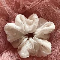 ĐỒ CỘT TÓC SCRUNCHIES HỌA TIẾT