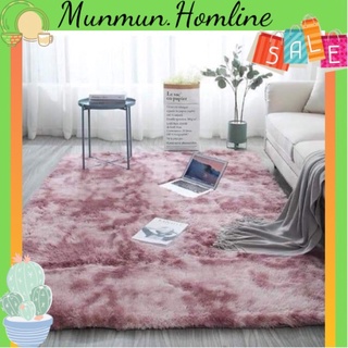 Thảm lông trải sàn size: 1m6x2m