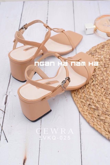 CEWRA Sandal 5cm