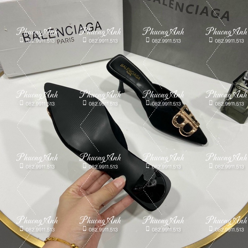 Sục Balenciaga Full Size 35-39