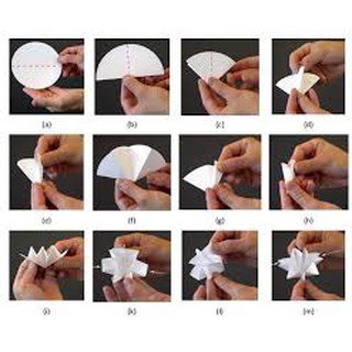 10 tờ Giấy lọc dung dịch phi 11cm