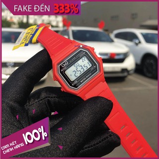 Đồng hồ nữ Q&Q điện tử M173J021Y