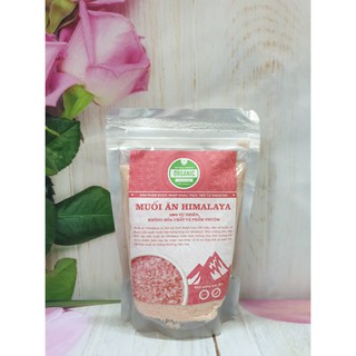 Muối hồng Hymalaya bột mịn 500g