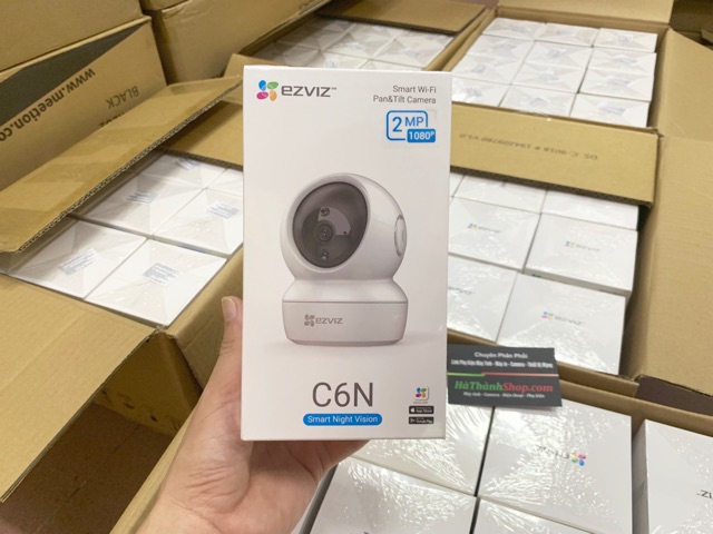 Camera Ezviz c6cn (cv246) 720p có cổng Lan- ( Anh Ngọc PP )