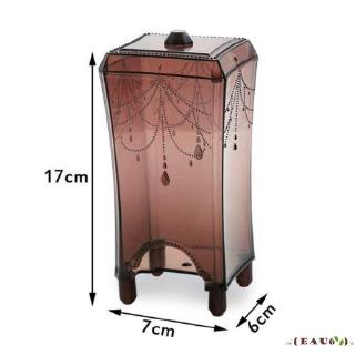 Hộp Đựng Bông Tẩy Trang