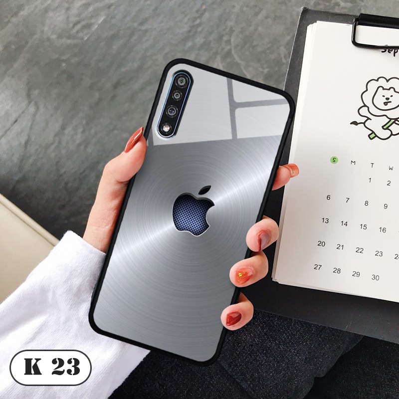 Ốp lưng kính 3D cao cấp Vsmart Live