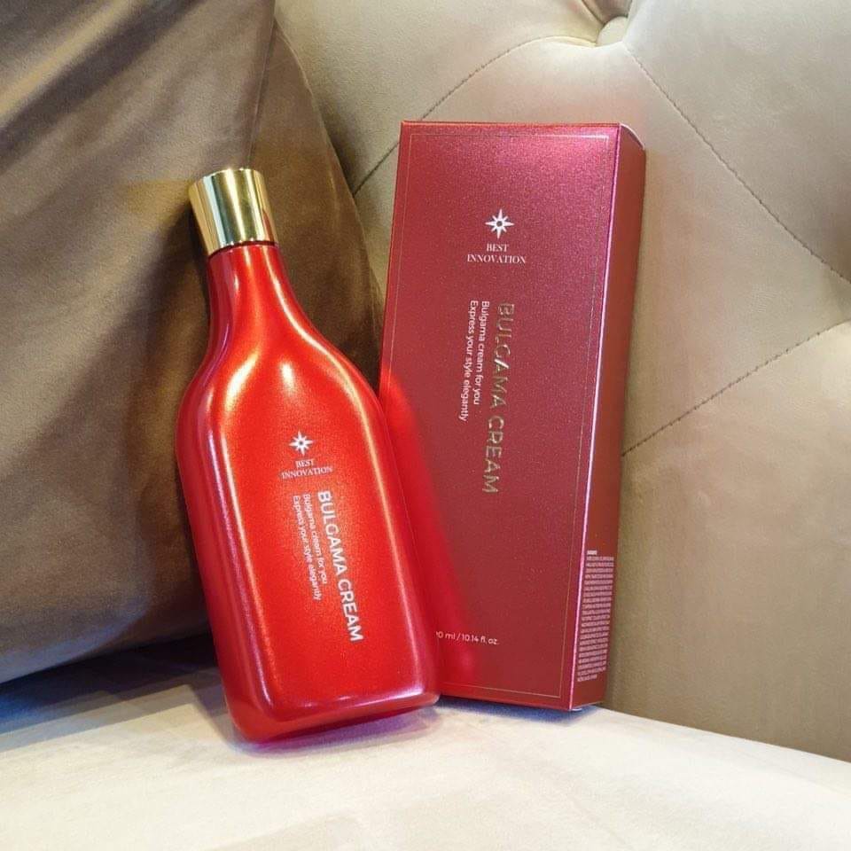 Kem tan mỡ bụng bulgama cream | BigBuy360 - bigbuy360.vn