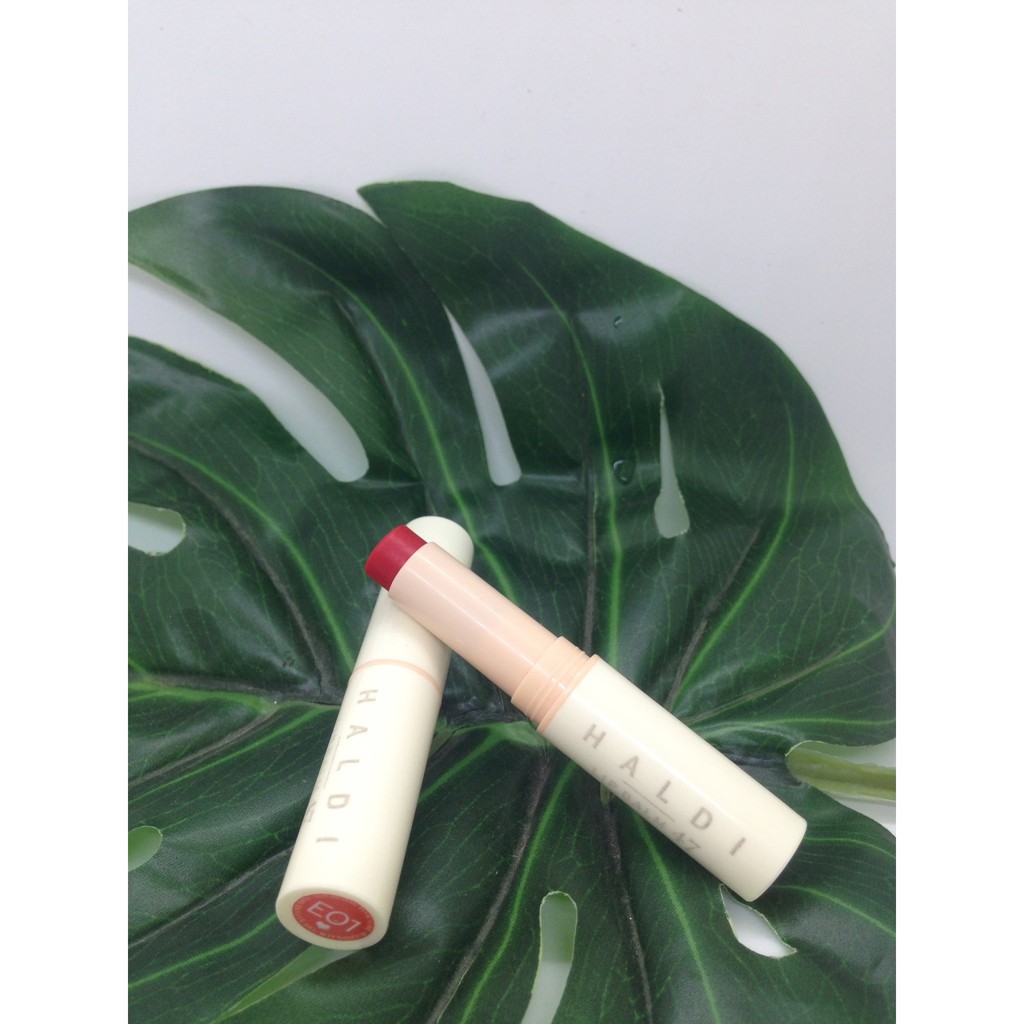 💄 💋  Son dưỡng nghệ Haldi - Epis Màu Đỏ Cam 💄 💋 | BigBuy360 - bigbuy360.vn